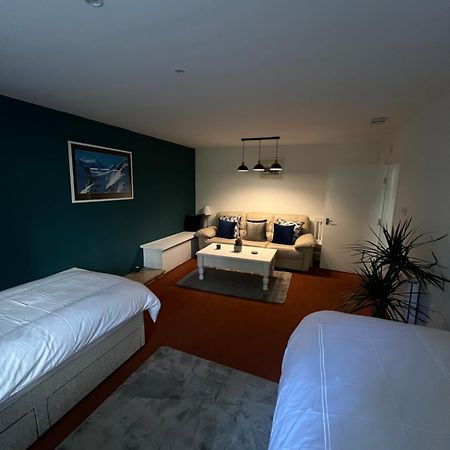 Appartement Newtown Appertment à Édimbourg Extérieur photo