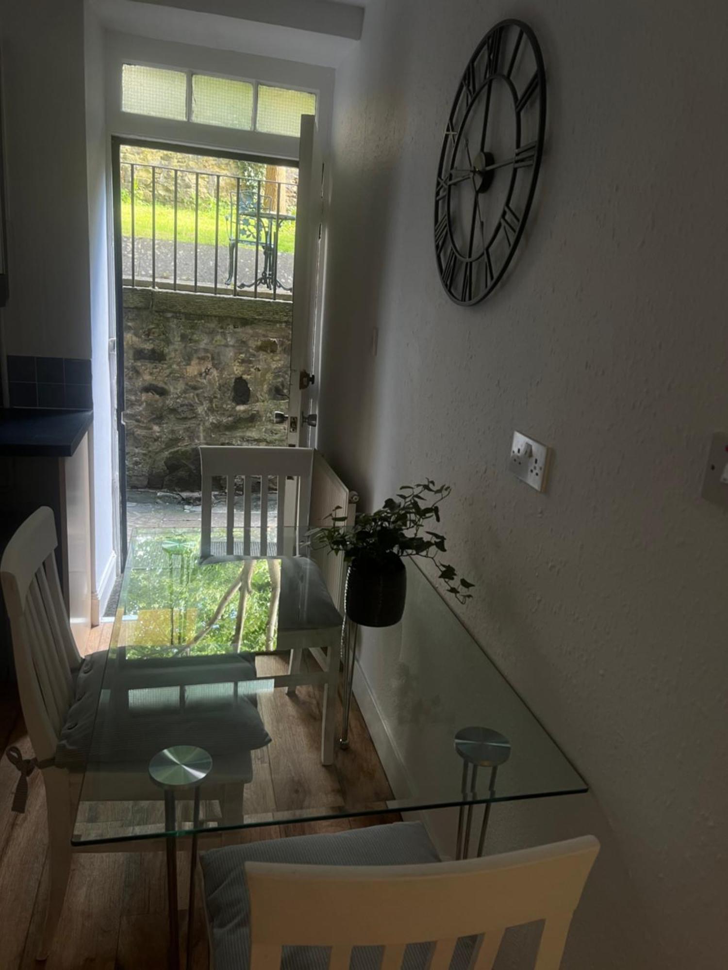 Appartement Newtown Appertment à Édimbourg Extérieur photo
