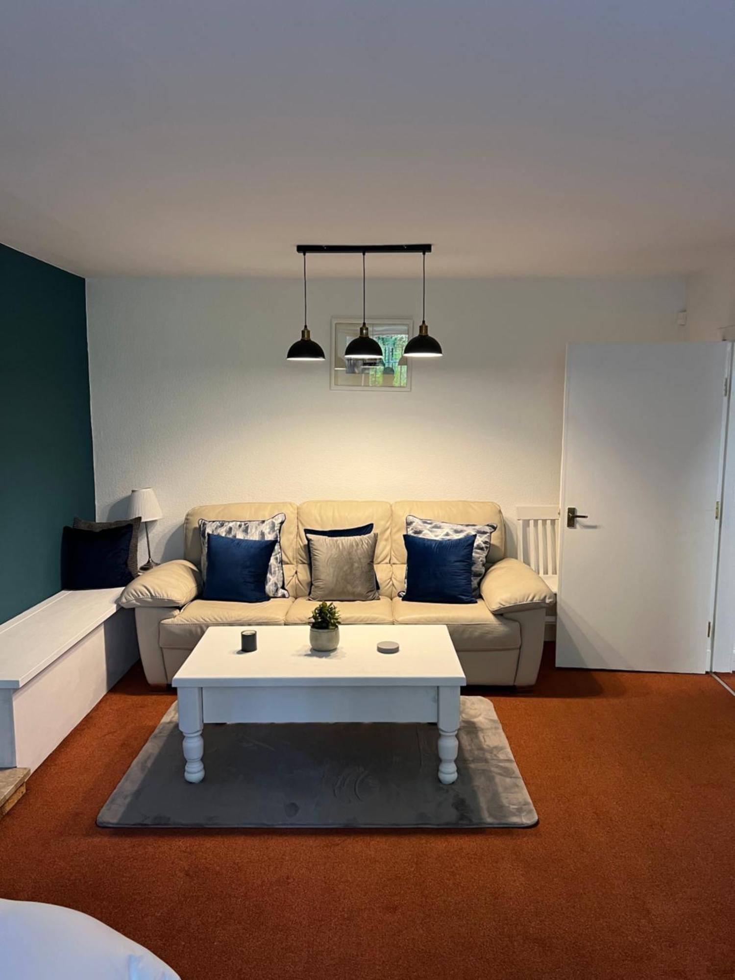Appartement Newtown Appertment à Édimbourg Extérieur photo